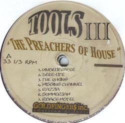 Download Various - Tools III The Preachers Of House