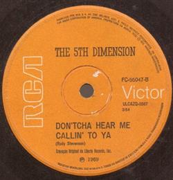 Download The 5th Dimension - Medley Aquarius Let The Sunshine In The Flesh Failures Dontcha Hear Me Callin To Ya