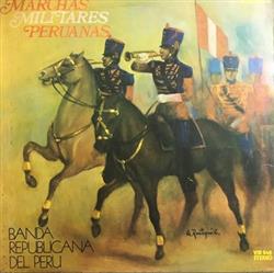 Download Banda De La Guardia Republicana - Marchas Militares Peruanas