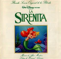 Download Howard Ashman, Alan Menken - La Sirenita Banda Sonora Original De La Película