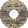 écouter en ligne Eric Benét - Lets Stay Together