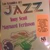 descargar álbum Maynard Ferguson Tony Scott - Los Grandes Del Jazz 85