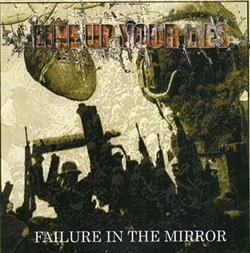 Download Line Up Your Lies - Failure In The Mirror