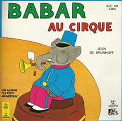 Download Jean De Brunhoff - Babar Au Cirque