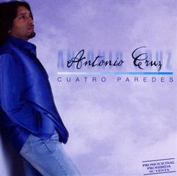 Download Antonio Cruz - Cuatro Paredes