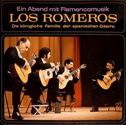 Download Los Romeros - Ein Abend Mit Flamencomusik