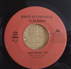 Download Marco Antonio Solís Y Los Bukis - Equivocado