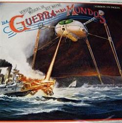 Download Jeff Wayne - La Guerra De Los Mundos Versión En Inglés