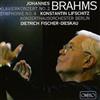 descargar álbum Johannes Brahms, Konstantin Lifschitz, Konzerthausorchester Berlin, Dietrich FischerDieskau - Klavierkonzert No 2 Symphonie No 4