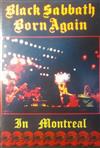 Album herunterladen Black Sabbath - Born Again In Montréal