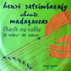 Download Henri Ratsimbazafy - Henri Ratsimbazafy Chante Madagascar Vol2