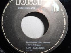 Download Los Falcons - Aquellos Diciembres Los Elefantes