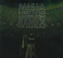 Download Misia - Everything Junior Vasquez Gomi Remix From Marvelous