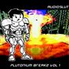 descargar álbum Audioslut - Plutonium Breakz Volume One