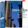 écouter en ligne John Lewis , Putte Wickman, Red Mitchell - The John Lewis Album