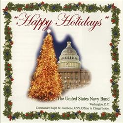 Download US Navy Band - Happy Holidays