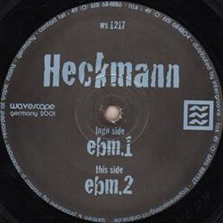 Download Heckmann - EBM