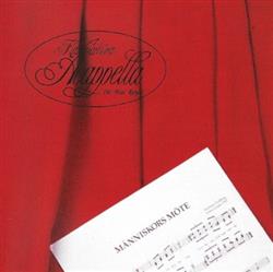Download Kammarkören Acappella - Människors Möte