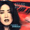 écouter en ligne Mozart Chamber Arrangements By Hummel Hummel Piano Fumiko Shiraga - Concertos Nos 22 26