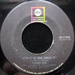 Download Tommy Roe - Stir It Up And Serve It