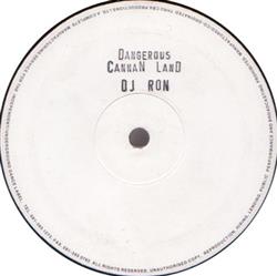 Download DJ Ron - Dangerous Cannan Land