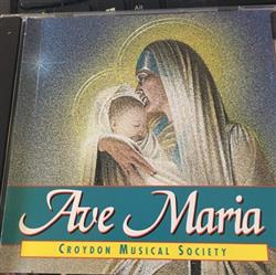 Download Croydon Musical Society - Ave Maria