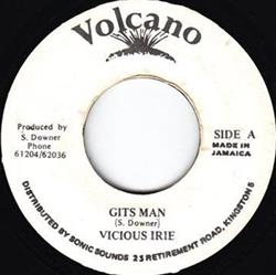 Download Vicious Irie - Gits Man