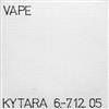 online luisteren VaPe - Kytara 6 712 05