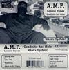 last ned album AMF Loonie Tunes - Goodnite Azz Hole Whats Up Folk