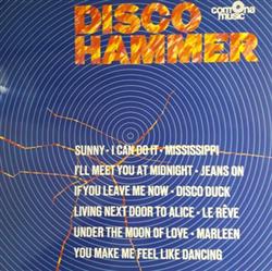 Download Unknown Artist - Disco Hammer