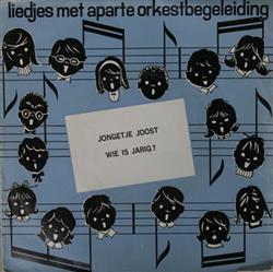 Download Unknown Artist - Jongetje Joost
