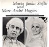 lataa albumi Maria Janka Steflic, Marc André Hugues - Singen Arien Aus Opern