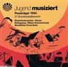 Album herunterladen Various - Jugend Musiziert Preisträger 1990 27 Bundeswettbewerb Streichinstrumente Klavier Schlagzeug Blaser Kammermusik Blockfloten Ensembles