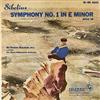 kuunnella verkossa Sibelius The Royal Philharmonic Orchestra, Sir Thomas Beecham - Symphony No 1 In E Minor Opus 39