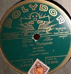 Download PolydorOrkest - Op Ter Olympiade Abschied Der Gladiatoren