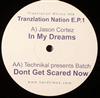 last ned album Jason Cortez Technikal Presents Batch - Tranzlation Nation ep1