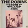 ladda ner album The Robins, Johnny Otis - The Roots Of Rock N Roll The Complete Savoy Recordings