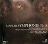 ouvir online Mahler Rundfunkchor Berlin, Deutsches SymphonieOrchester Berlin, Kent Nagano - Symphonie Nr 8