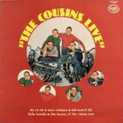 Download The Cousins - The Cousins Live