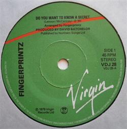 Download Fingerprintz - Do You Want To Know A Secret