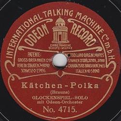 Download OdeonOrchester - Kätchen Polka Die Zierliche