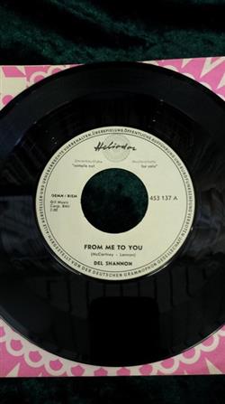 Download Del Shannon - From Me To You Two Silhouettes