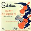 descargar álbum Sibelius The Griller String Quartet - Quartet In D Minor Op 56 Voces Intimae