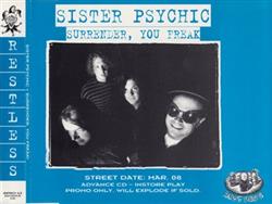 Download Sister Psychic - Surrender You Freak