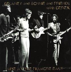 Download Delaney & Bonnie & Friends With Derek - Live At Fillmore East