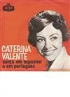 ladda ner album Caterina Valente - Canta Em Espanhol E Em Português