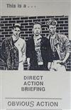 ladda ner album Obvious Action - This Is A Direct Action Briefing