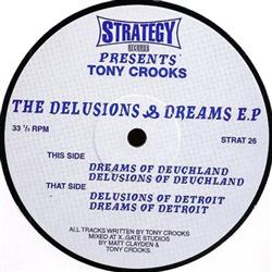 Download Tony Crooks - The Delusions Dreams