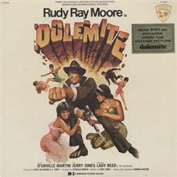 Download Rudy Ray Moore - Rudy Ray Moore Is Dolemite From The Original Motion Picture Soundtrack