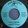 baixar álbum Lorraine Chandler - I Cant Change What Can I Do